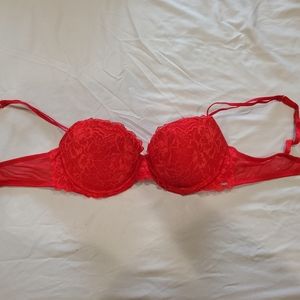 Victoria's Secret Date Push Up Bra (36C)